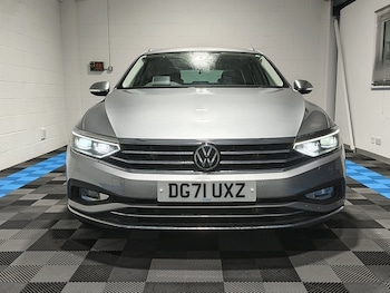 Used Volkswagen Passat 2021 for sale - 77022706: Photo