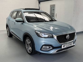 MG - MG HS