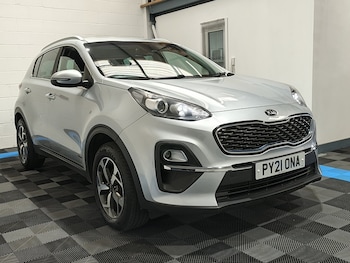Used Kia Sportage 2021 for sale - 78069474: Photo