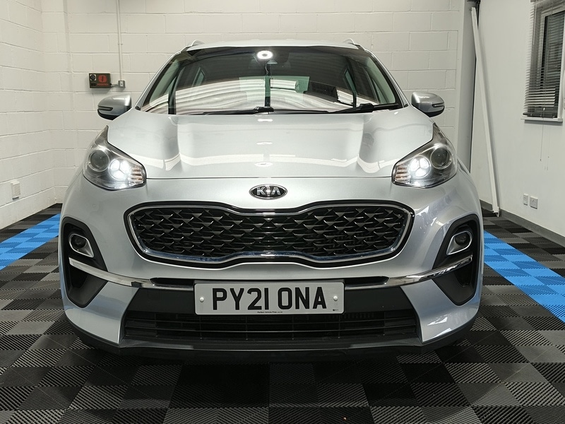 Used Kia Sportage 2021 for sale - 78069474: Photo 2