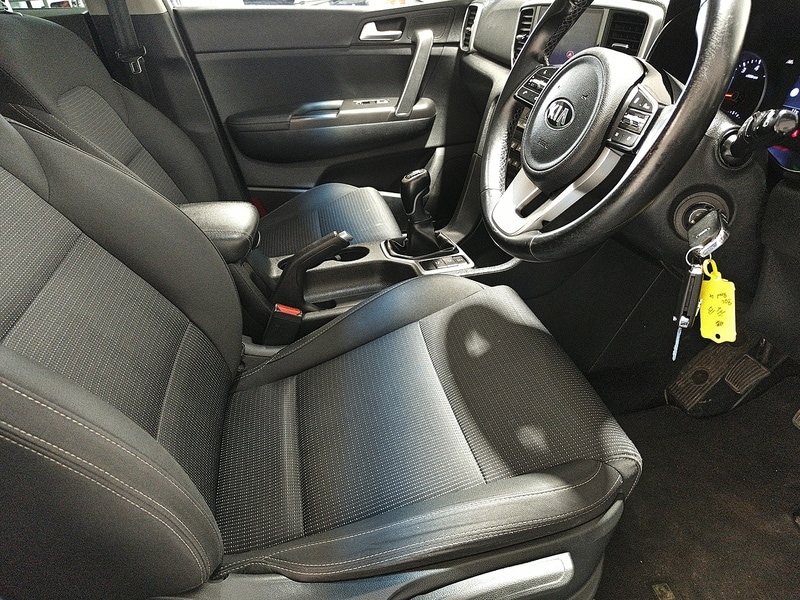 Used Kia Sportage 2021 for sale - 78069474: Photo 23