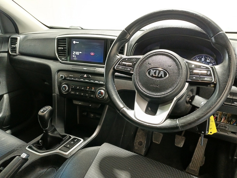Used Kia Sportage 2021 for sale - 78069474: Photo 25