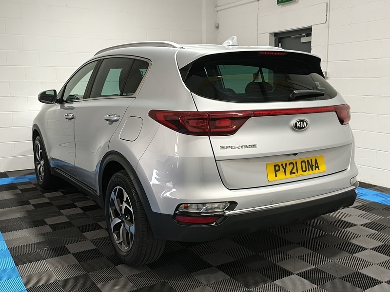 Used Kia Sportage 2021 for sale - 78069474: Photo 5