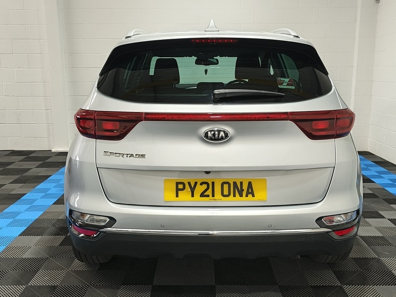 Used Kia Sportage 2021 for sale - 78069474: Photo 6