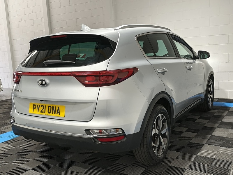 Used Kia Sportage 2021 for sale - 78069474: Photo 7