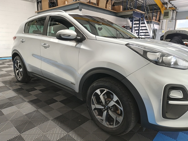 Used Kia Sportage 2021 for sale - 78069474: Photo 8