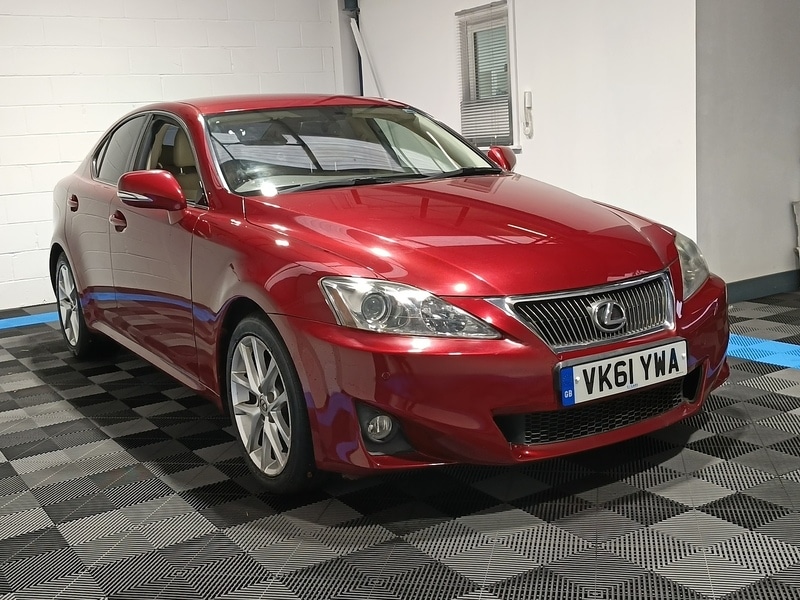 Used Lexus IS 2011 for sale - 76665855: Photo 1