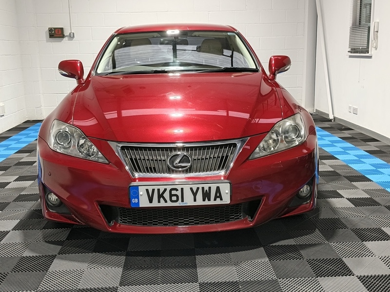 Used Lexus IS 2011 for sale - 76665855: Photo 2