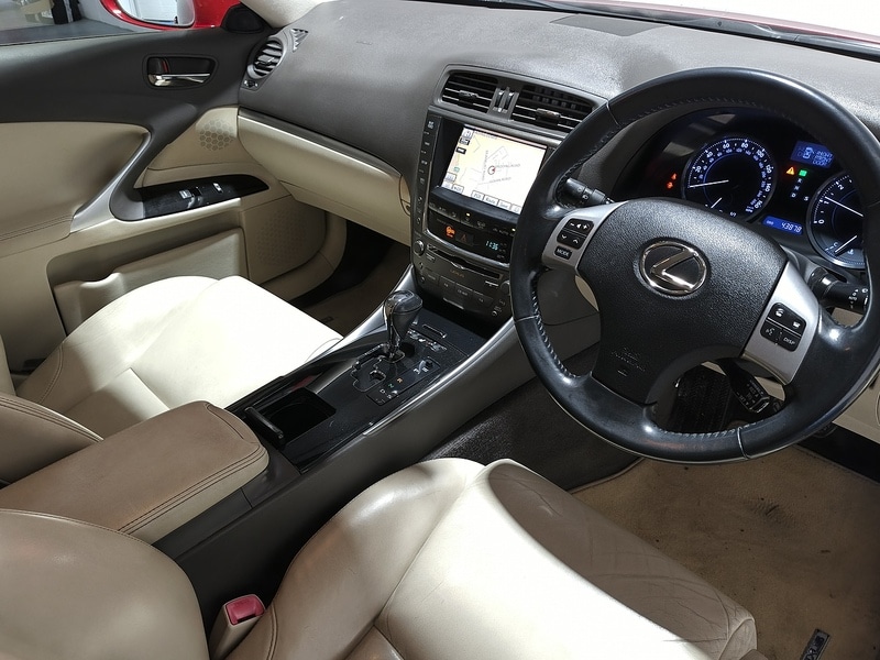 Used Lexus IS 2011 for sale - 76665855: Photo 22