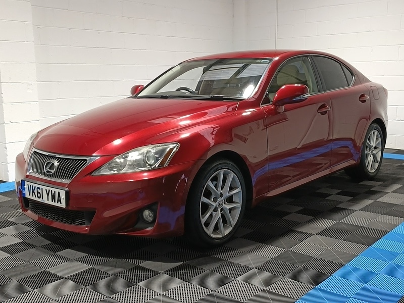 Used Lexus IS 2011 for sale - 76665855: Photo 3