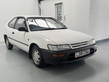 Used Toyota Corolla 1993 for sale - 78713183: Photo