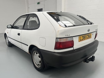Used Toyota Corolla 1993 for sale - 78713183: Photo