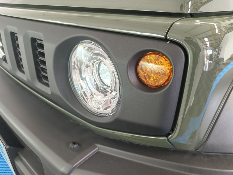 Used Suzuki Jimny for sale - 78201251: Photo 10