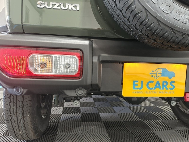 Used Suzuki Jimny for sale - 78201251: Photo 16