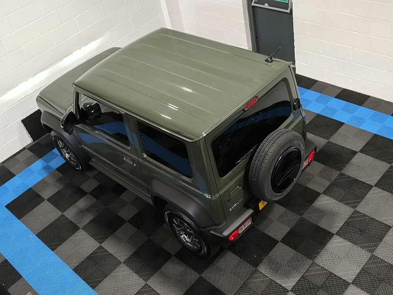 Used Suzuki Jimny for sale - 78201251: Photo 18