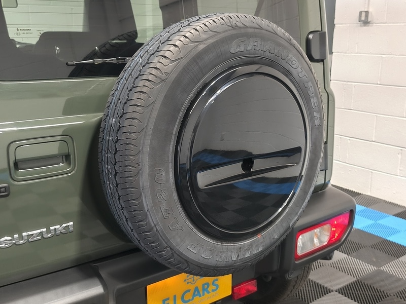 Used Suzuki Jimny for sale - 78201251: Photo 22