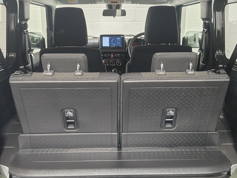 Used Suzuki Jimny for sale - 78201251: Photo 23