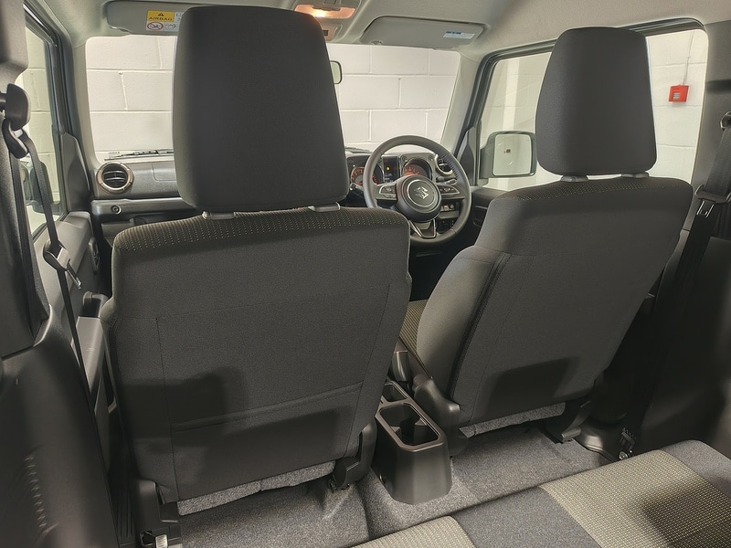 Used Suzuki Jimny for sale - 78201251: Photo 28