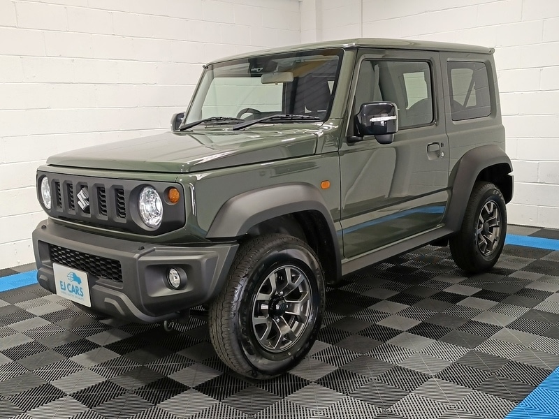 Used Suzuki Jimny for sale - 78201251: Photo 3
