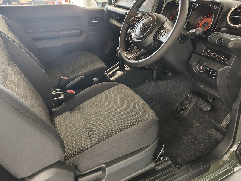 Used Suzuki Jimny for sale - 78201251: Photo 31