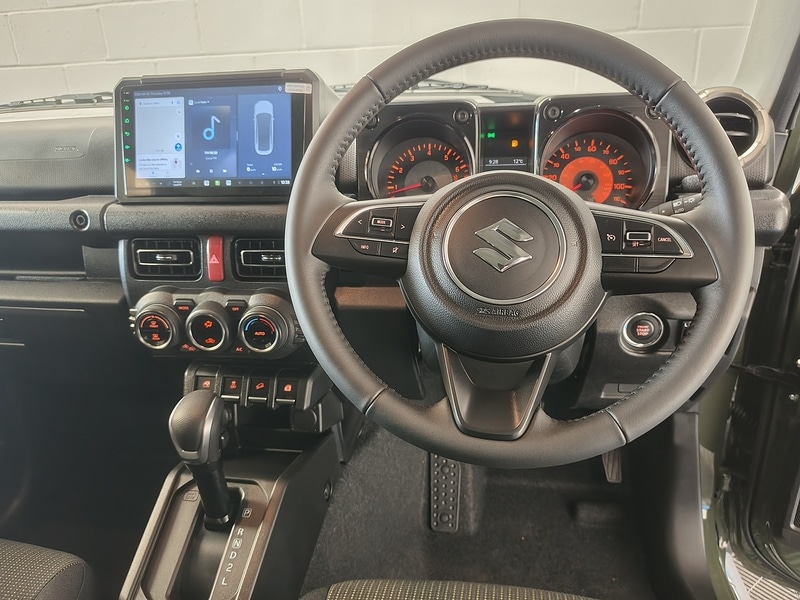 Used Suzuki Jimny for sale - 78201251: Photo 35