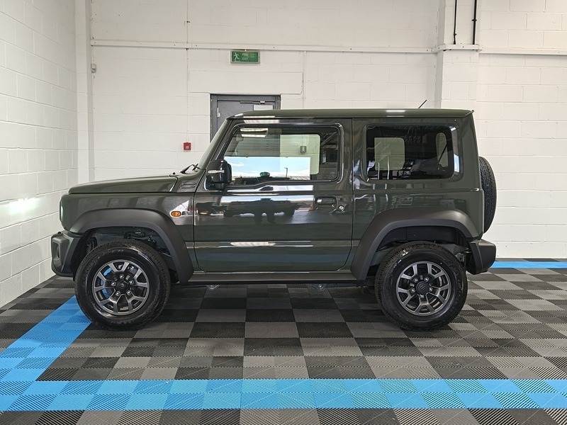Used Suzuki Jimny for sale - 78201251: Photo 4