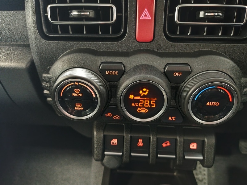 Used Suzuki Jimny for sale - 78201251: Photo 40