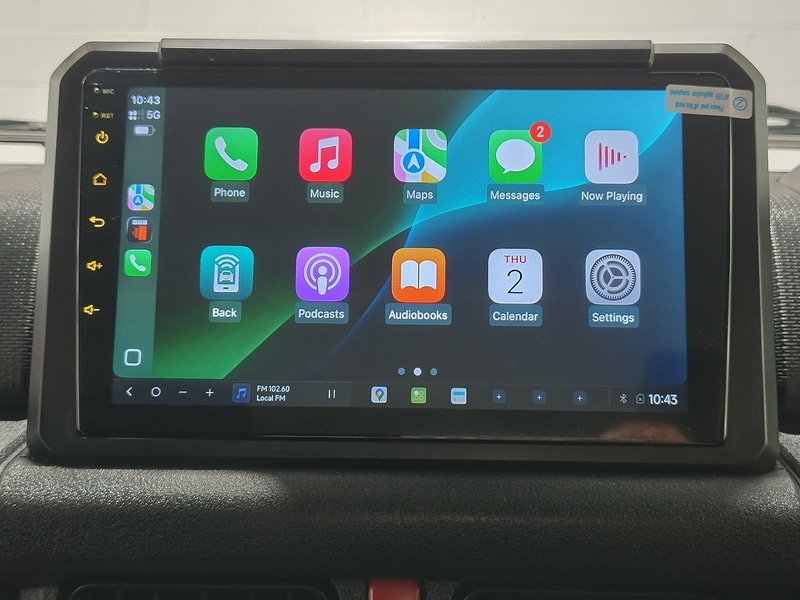 Used Suzuki Jimny for sale - 78201251: Photo 44