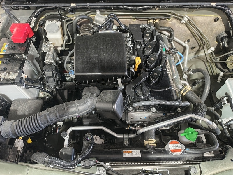 Used Suzuki Jimny for sale - 78201251: Photo 46