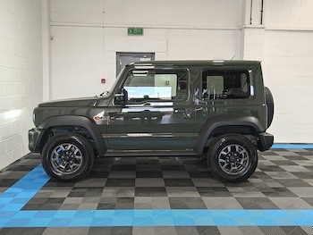 Used Suzuki Jimny 2025 for sale - 78201251: Photo