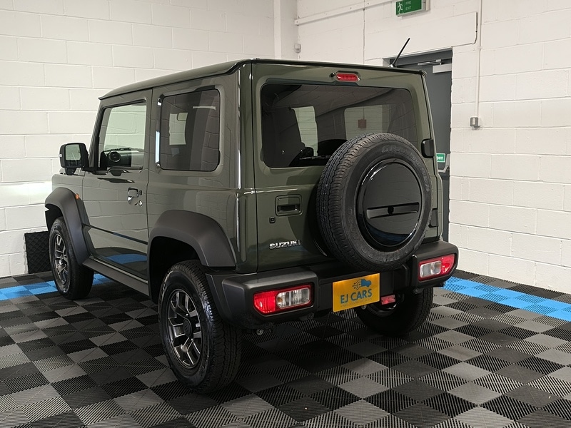 Used Suzuki Jimny for sale - 78201251: Photo 5