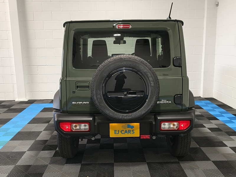 Used Suzuki Jimny for sale - 78201251: Photo 6