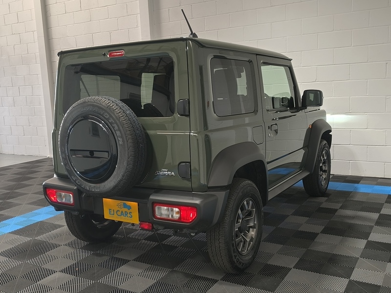 Used Suzuki Jimny for sale - 78201251: Photo 7