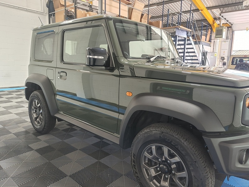Used Suzuki Jimny for sale - 78201251: Photo 8