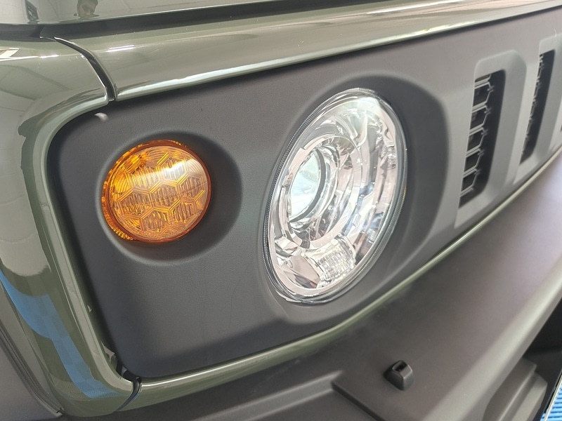 Used Suzuki Jimny for sale - 78201251: Photo 9
