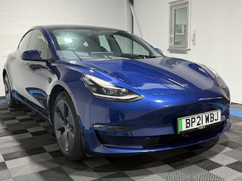 Used Tesla Model 3 2021 for sale - 79844886: Photo