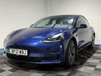 Used Tesla Model 3 2021 for sale - 79844886: Photo
