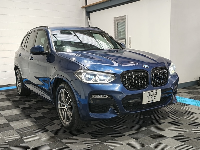 Used BMW X3 2025 for sale - 76357049: Photo 1