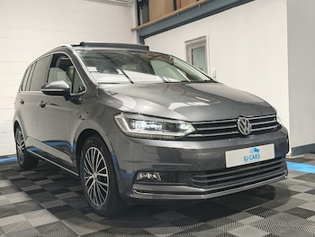 Used Volkswagen Touran 2018 for sale - 78714476: Photo