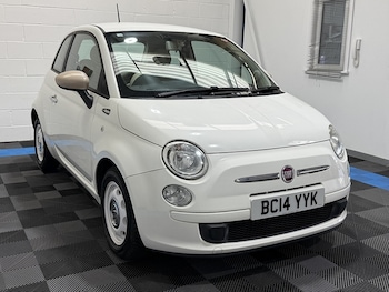 Used Fiat 500 2014 for sale - 79455330: Photo