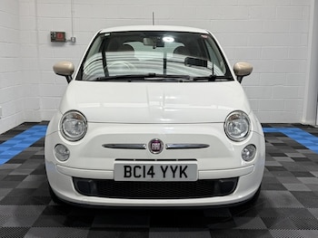 Used Fiat 500 2014 for sale - 79455330: Photo