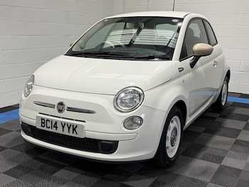 Used Fiat 500 2014 for sale - 79455330: Photo