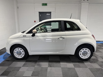 Used Fiat 500 2014 for sale - 79455330: Photo