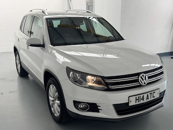 Used Volkswagen Tiguan 2014 for sale - 75528481: Photo