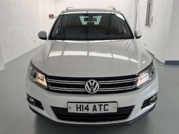 Used Volkswagen Tiguan 2014 for sale - 75528481: Photo