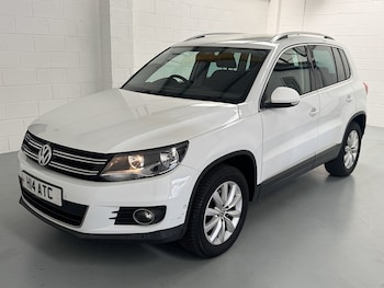 Used Volkswagen Tiguan 2014 for sale - 75528481: Photo