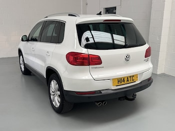 Used Volkswagen Tiguan 2014 for sale - 75528481: Photo