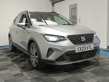 Used SEAT Arona 2023 for sale - 78899819: Photo