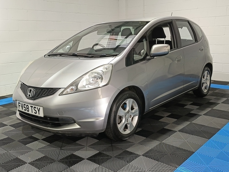 Used Honda Jazz 2009 for sale - 76863568: Photo 3