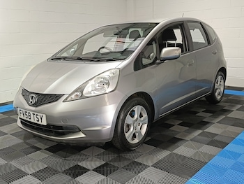 Used Honda Jazz 2009 for sale - 76863568: Photo